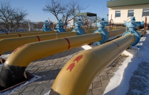 Премьер Украины и президент ЕИБ подписали договор о модернизации газопроводной системы